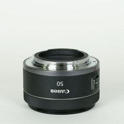 Canon RF50mm F1.8 STM