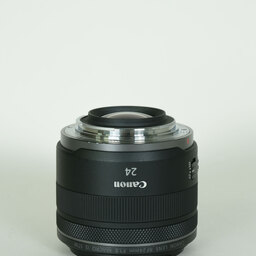 Canon RF24mm F1.8 MACRO IS STM