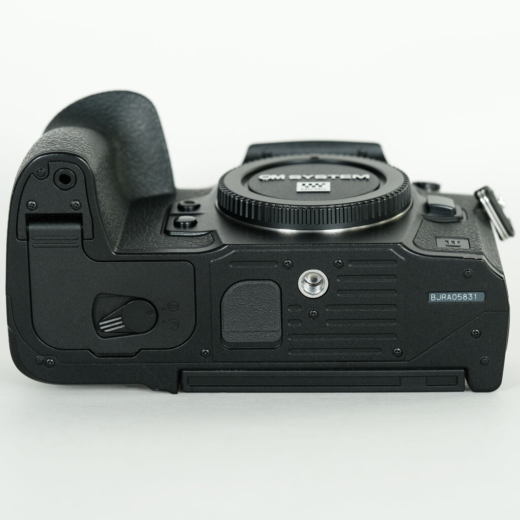 OM SYSTEM OM-1 Mark II