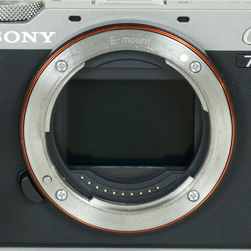 SONY α7C（ILCE-7C）