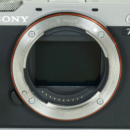 SONY α7C（ILCE-7C）
