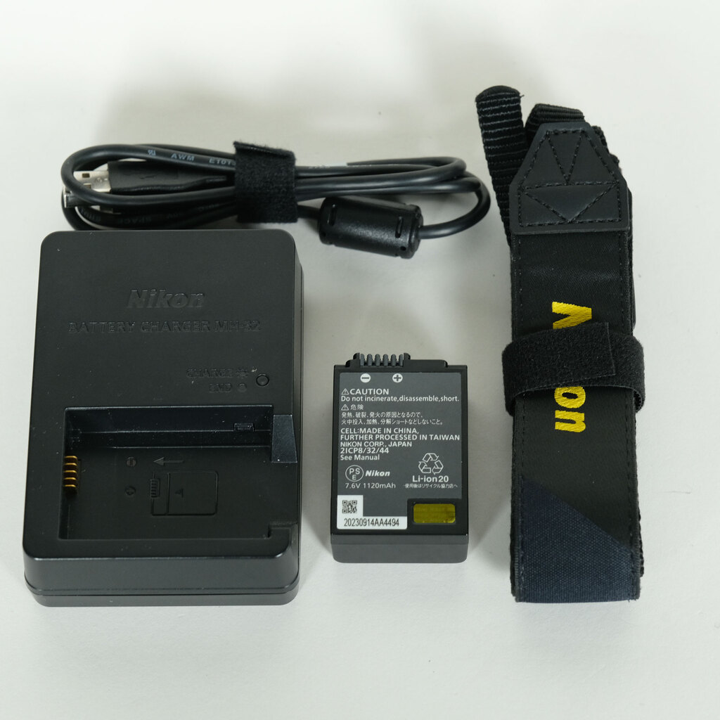 Nikon Z50