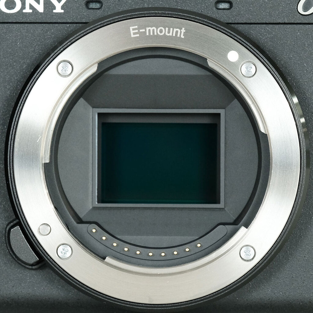 SONY α6700（ILCE-6700）