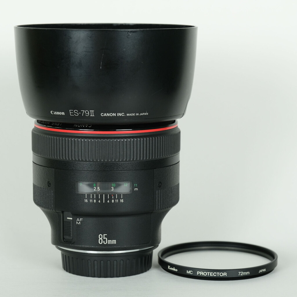 Canon EF85mm F1.2L USMの出品 | ONE SCENE（ワンシーン）