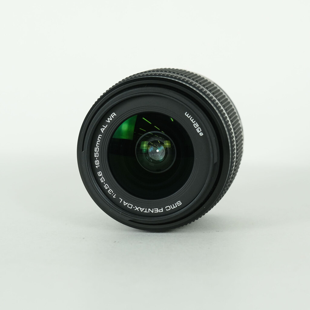 新品級★PENTAX DA 18-55mm 3.5-5.6 AL WR #704 PENTAX smc PENTAX-DA 18-55mmF3.5-5.6AL WRの出品 | ONE SCENE（ワン