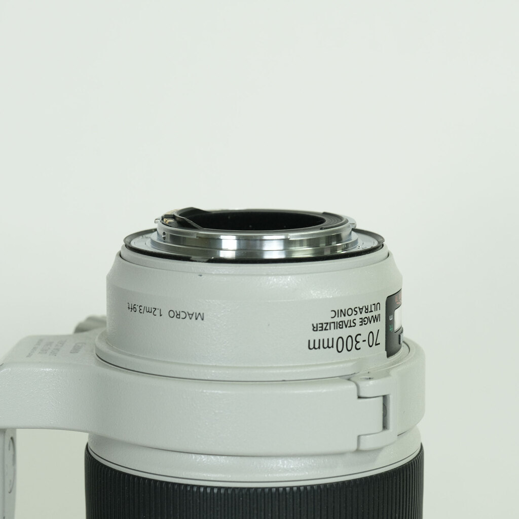 Canon EF70-300mm F4-5.6L IS USM