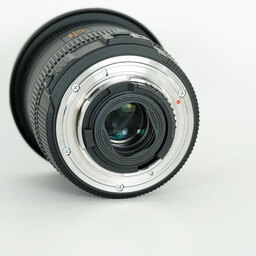 SIGMA 10-20mm F3.5 EX DC HSM [ニコンF用]