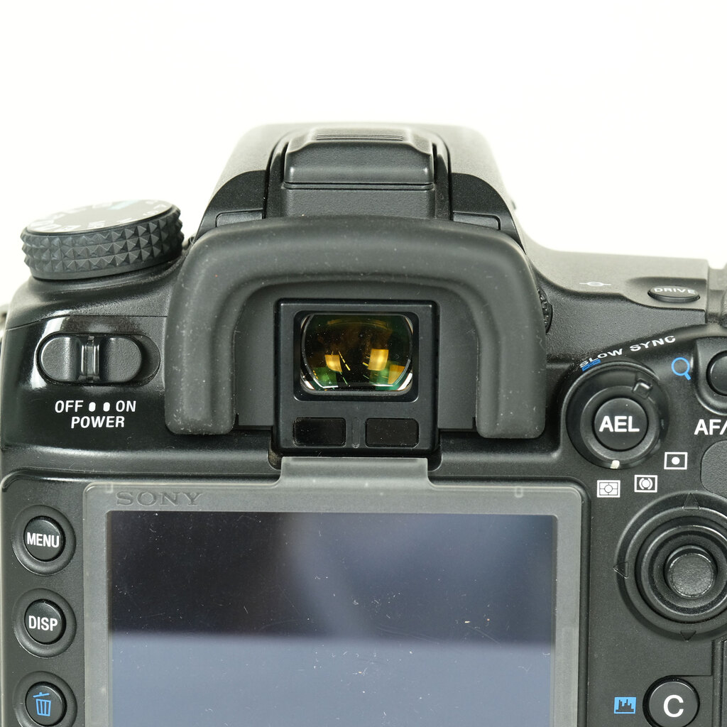 SONY α700ボディ