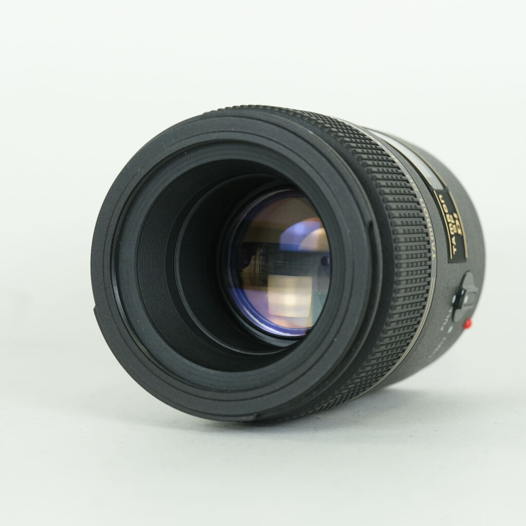 TAMRON SP AF 90mm F2.8 Di マクロ [ソニーA用]