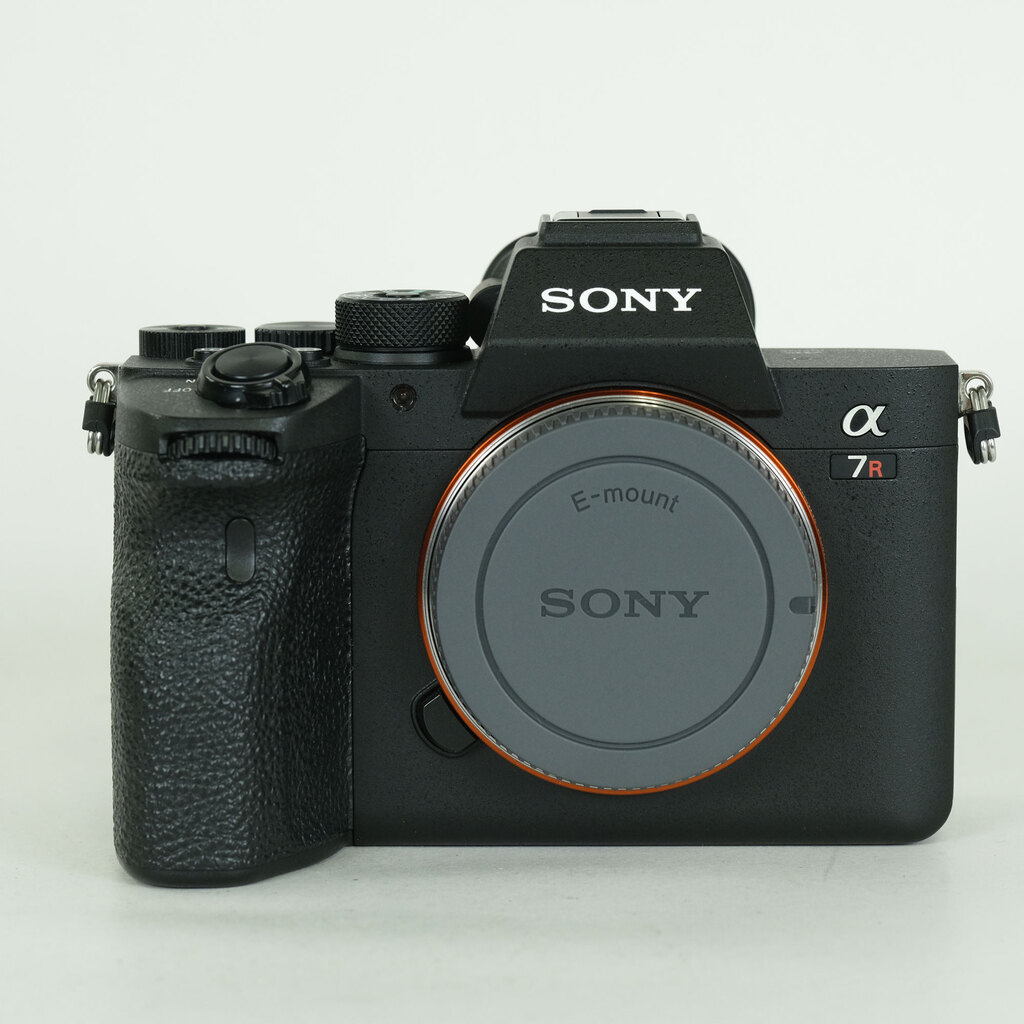 SONY α7R IV（ILCE-7RM4）