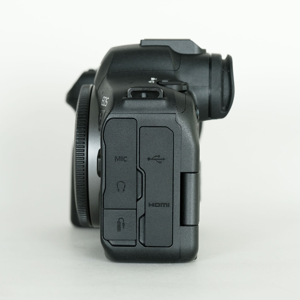 Canon EOS R6 Mark II