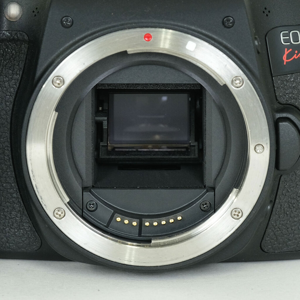 Canon EOS Kiss X9i
