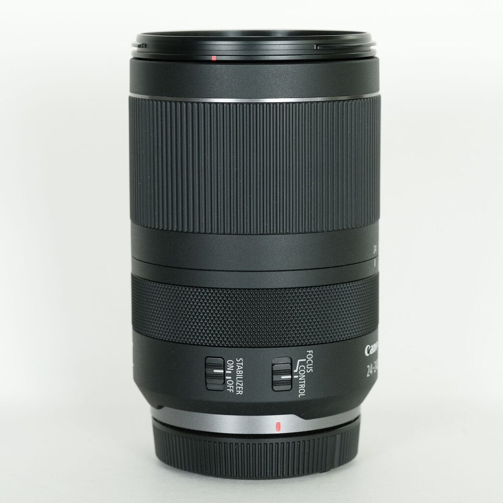 Canon RF24-240mm F4-6.3 IS USM