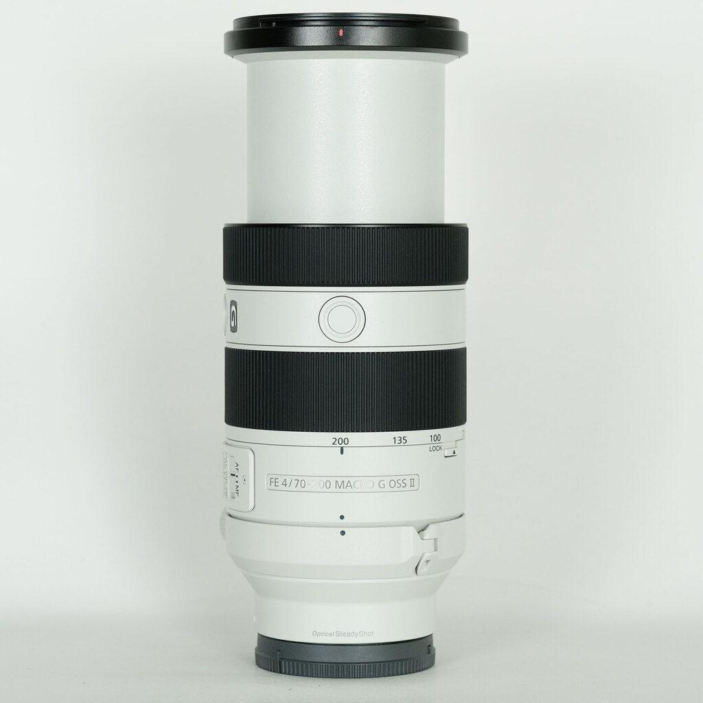 SONY FE70-200mm F4 Macro G OSS II SEL70200G2