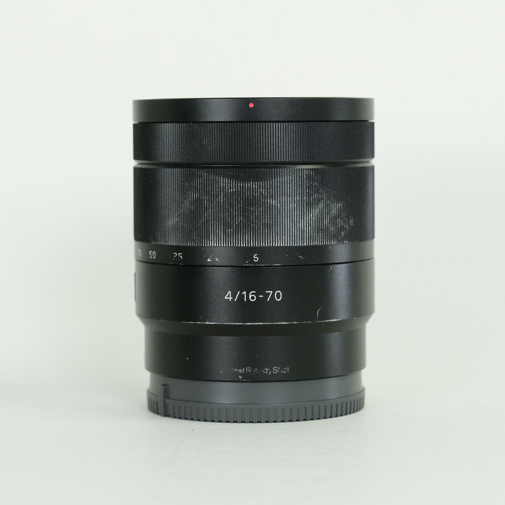 SONY Vario-Tessar T＊ E 16-70mm F4 ZA OSS SEL1670Z