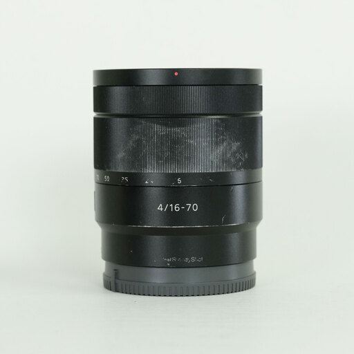SONY Vario-Tessar T＊ E 16-70mm F4 ZA OSS SEL1670Z