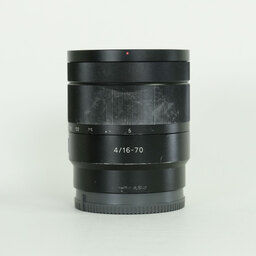 SONY Vario-Tessar T＊ E 16-70mm F4 ZA OSS SEL1670Z