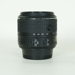 Nikon AF-S DX NIKKOR 18-55mm f3.5-5.6G VR II