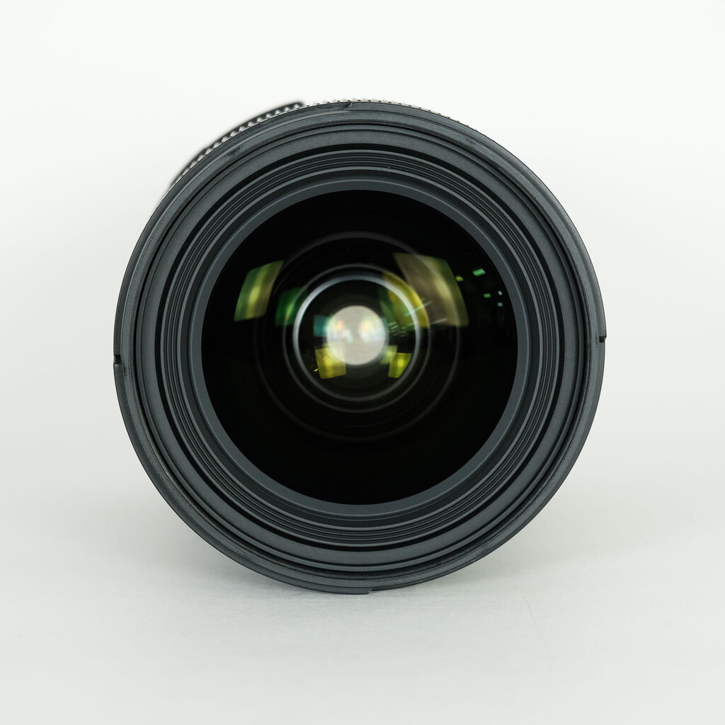 SIGMA 18-35mm F1.8 DC HSM｜Art [キヤノンEF用]