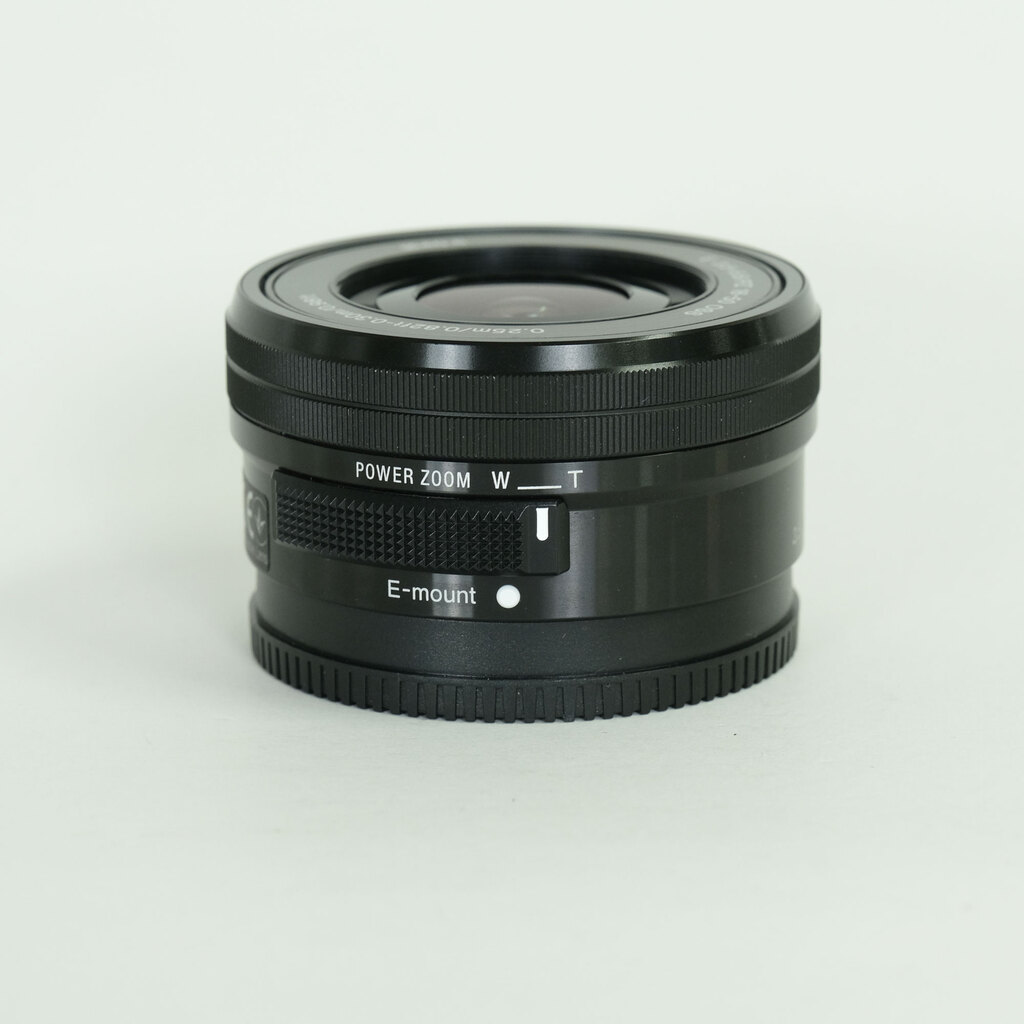 SONY E PZ 16-50mm F3.5-5.6 OSS SELP1650