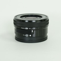 SONY E PZ 16-50mm F3.5-5.6 OSS SELP1650