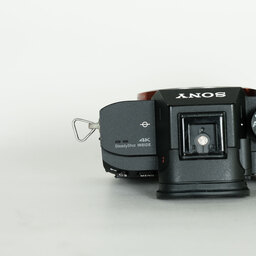 SONY α7 III（ILCE-7M3）