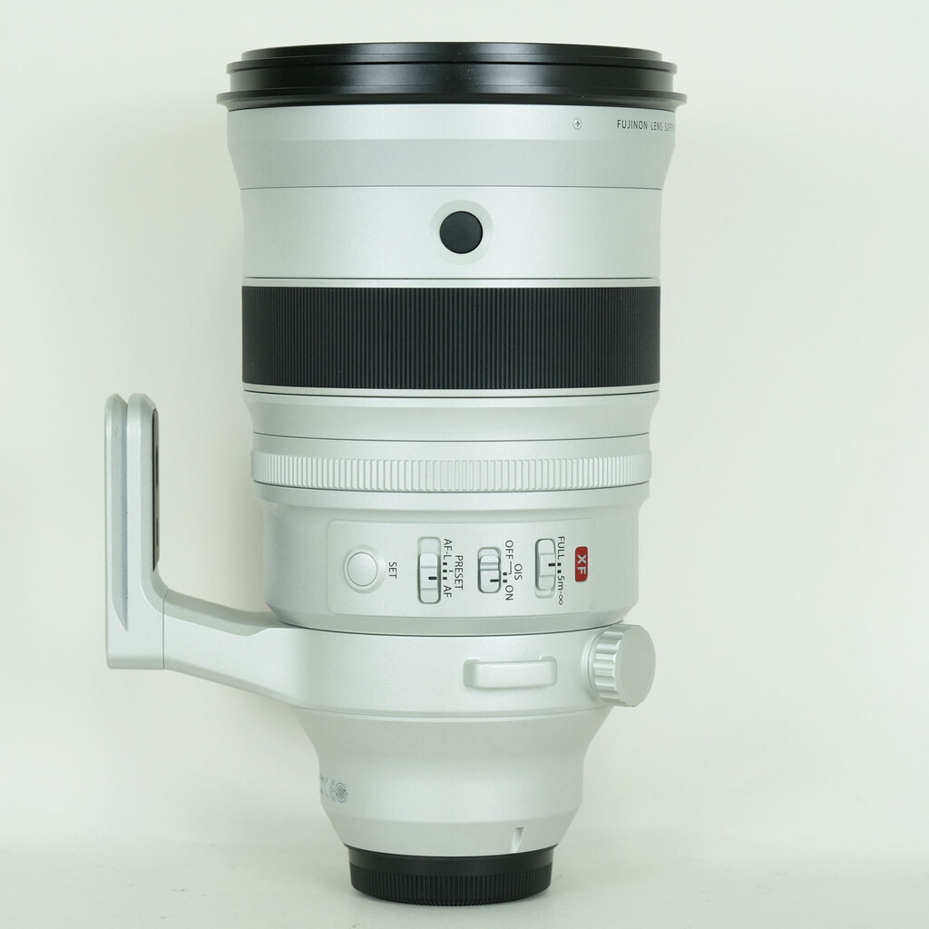 FUJIFILM XF200mmF2 R LM WR