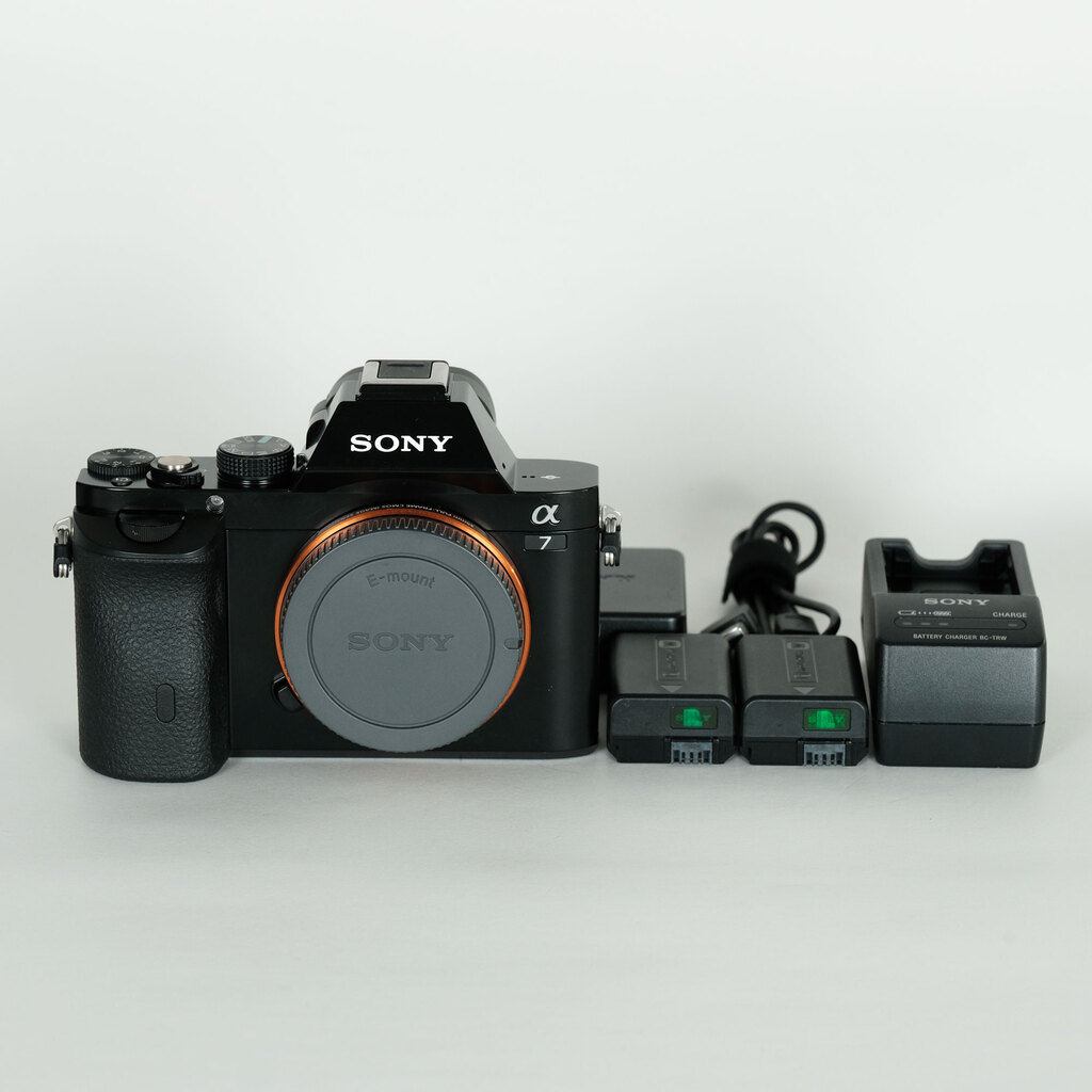 SONY α7（ILCE-7）