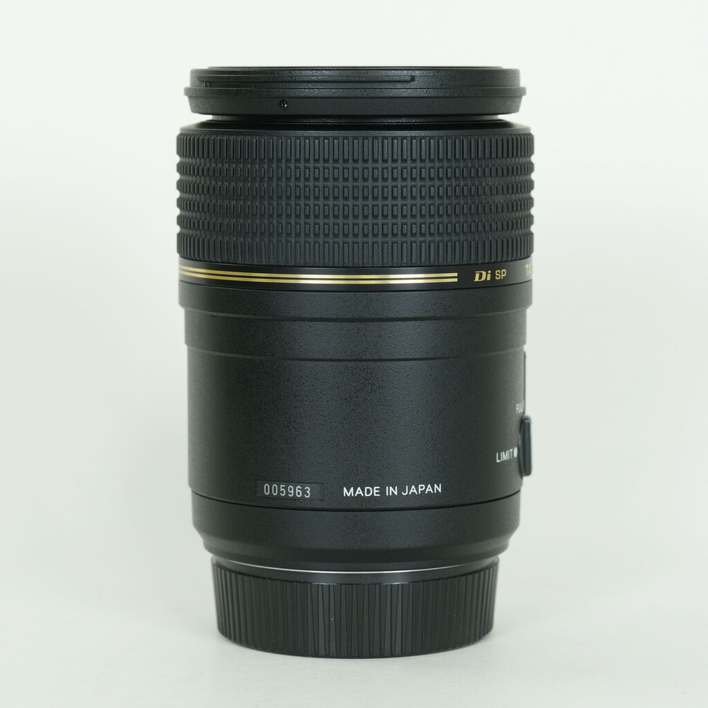 TAMRON SP AF90mm F2.8Di Macro/Model 272EN (ニコン用)（AFモーター無し）
