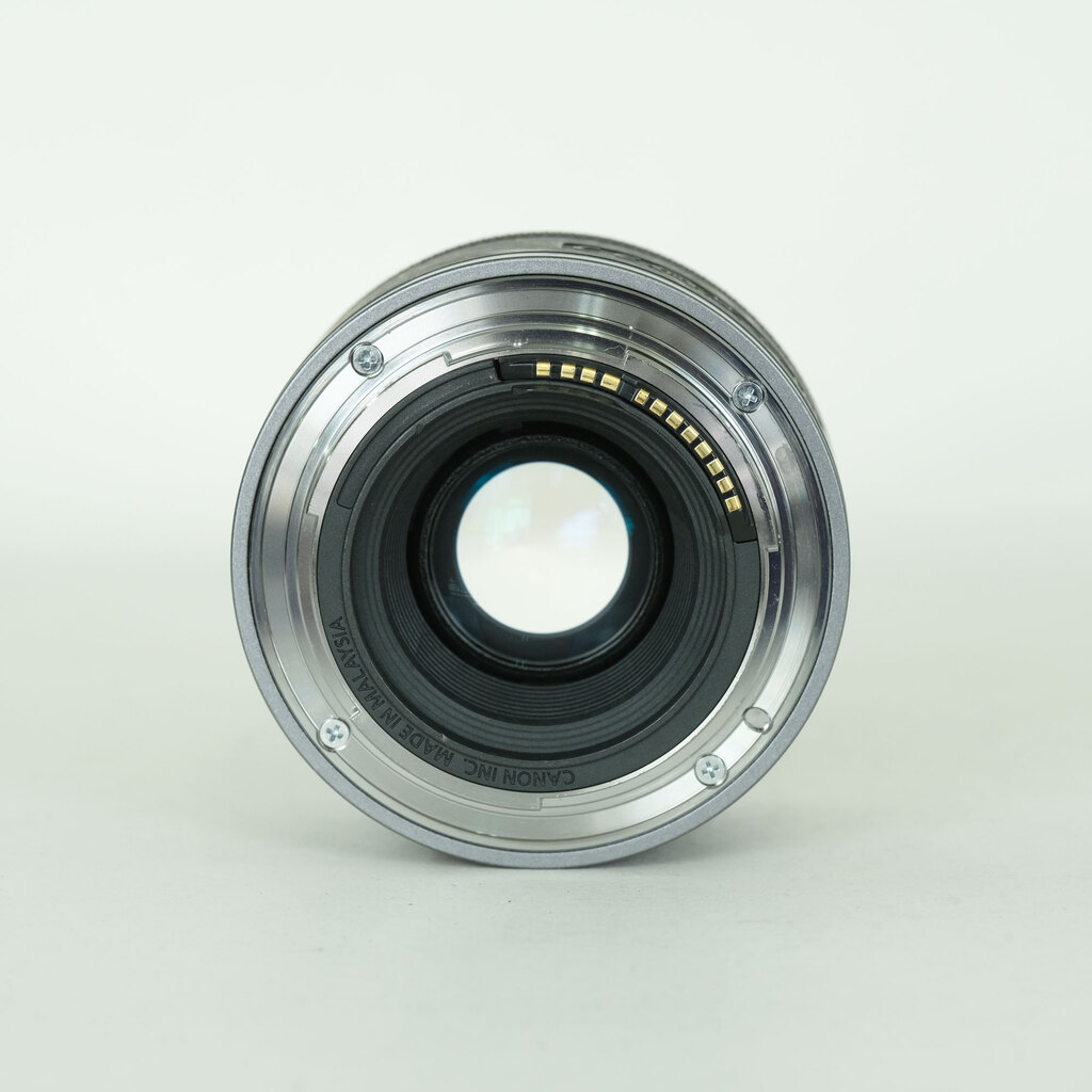 Canon RF50mm F1.8 STM