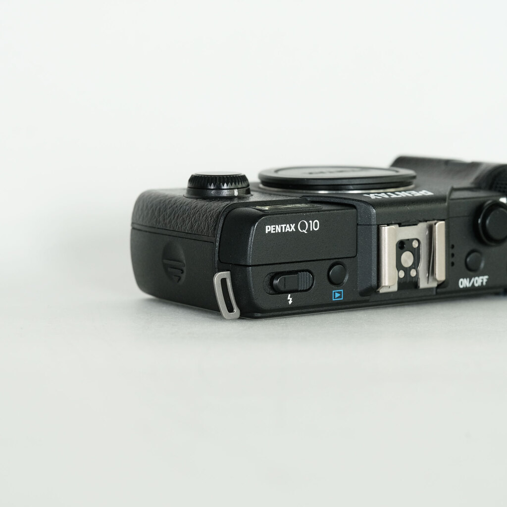 PENTAX Q10 ボディ ブラック
