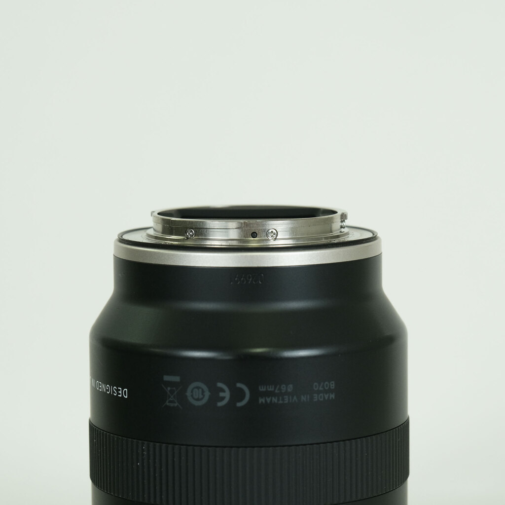 TAMRON 17-70mm F/2.8 Di III-A VC RXD (Model B070) [ソニーE用]