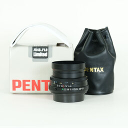PENTAX smc PENTAX-FA 43mmF1.9 Limited