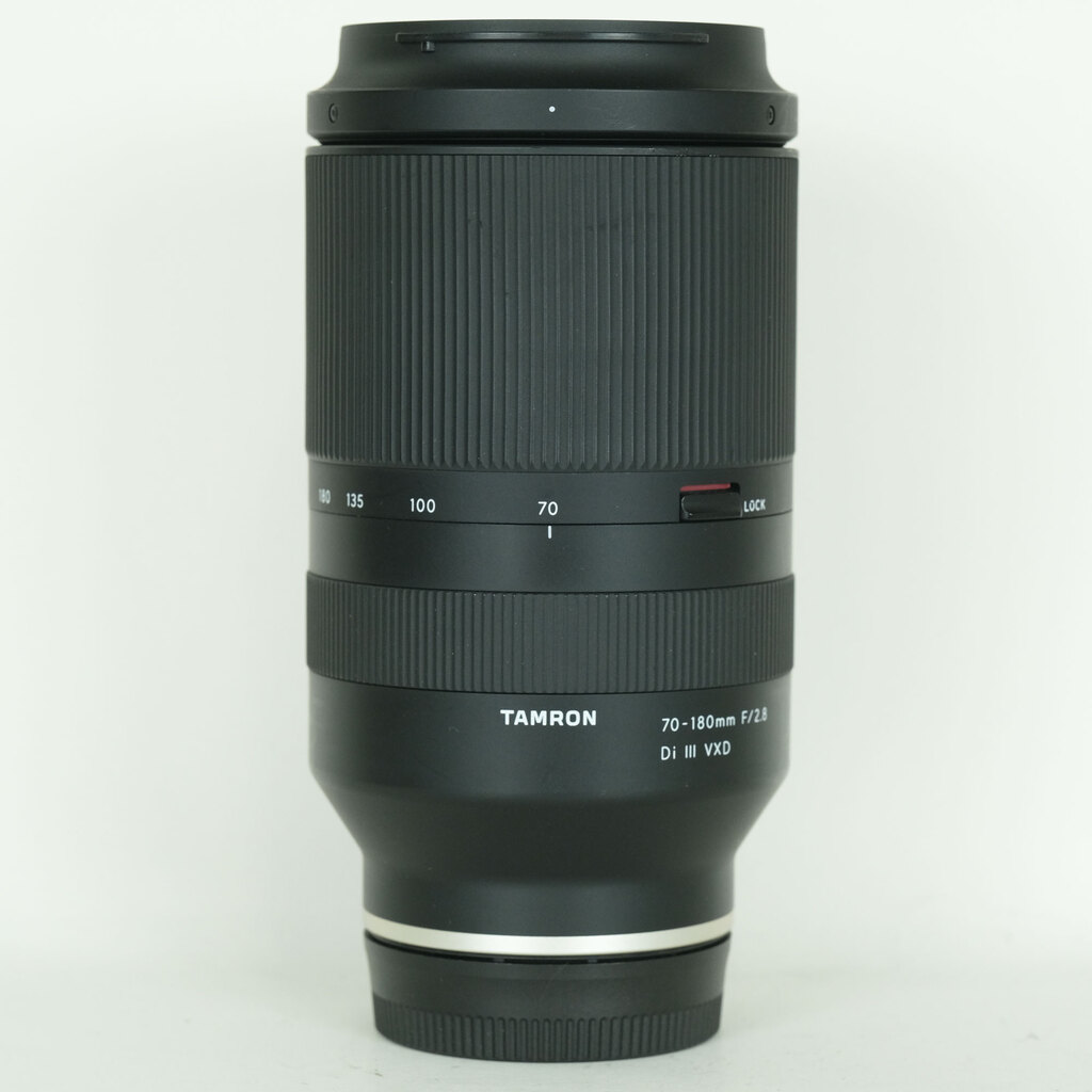 TAMRON 70-180mm F/2.8 Di III VXD (Model A056) [ ソニーE用 ]