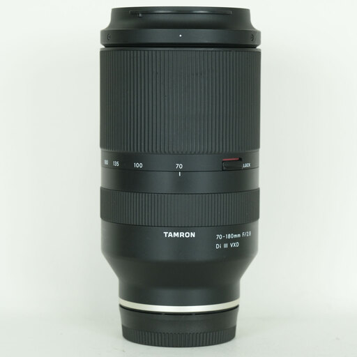 TAMRON 70-180mm F/2.8 Di III VXD (Model A056) [ ソニーE用 ]