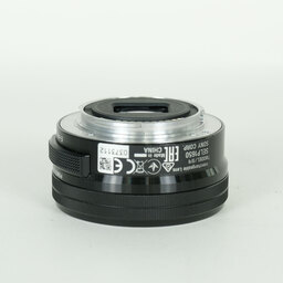 SONY E PZ 16-50mm F3.5-5.6 OSS SELP1650