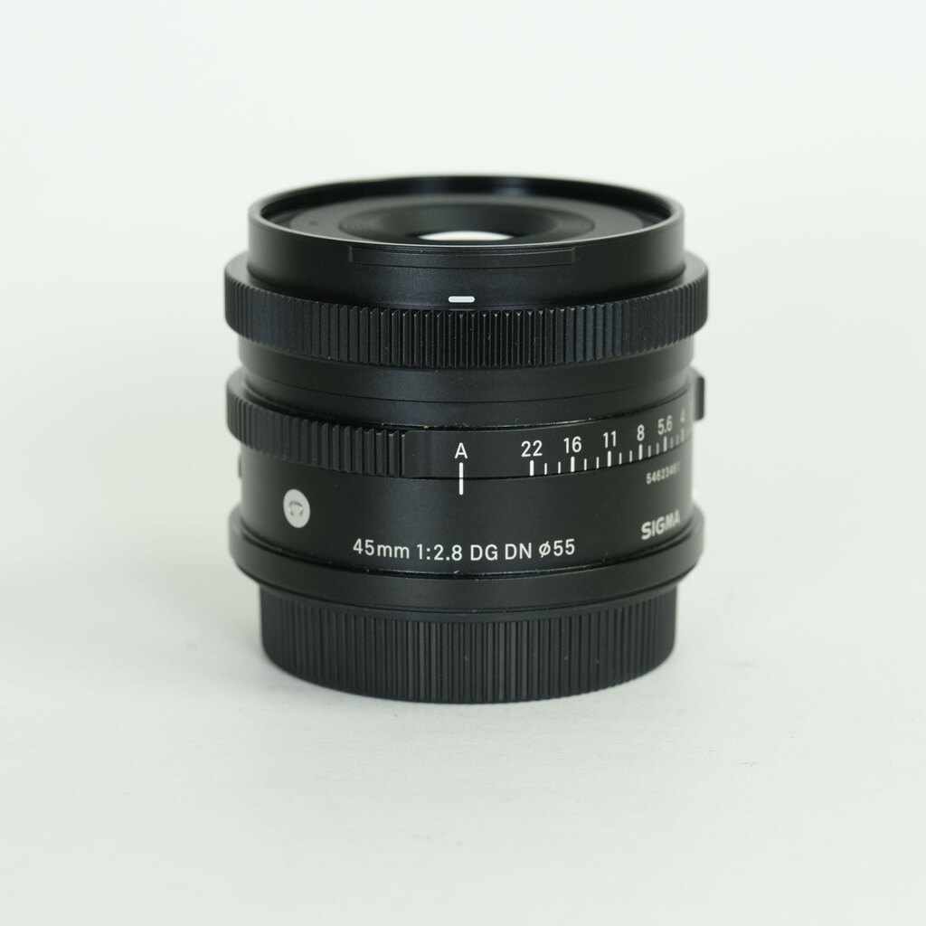 SIGMA 45mm F2.8 DG DN｜Contemporary [ライカL用]