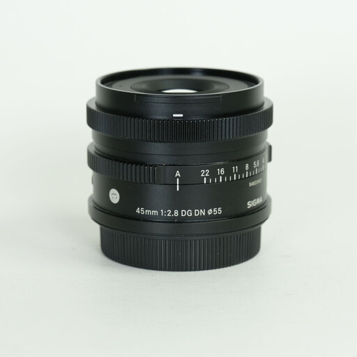 SIGMA 45mm F2.8 DG DN｜Contemporary [ライカL用]