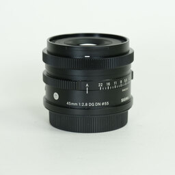 SIGMA 45mm F2.8 DG DN｜Contemporary [ライカL用]
