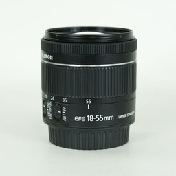 Canon EF-S18-55mm F4-5.6 IS STM