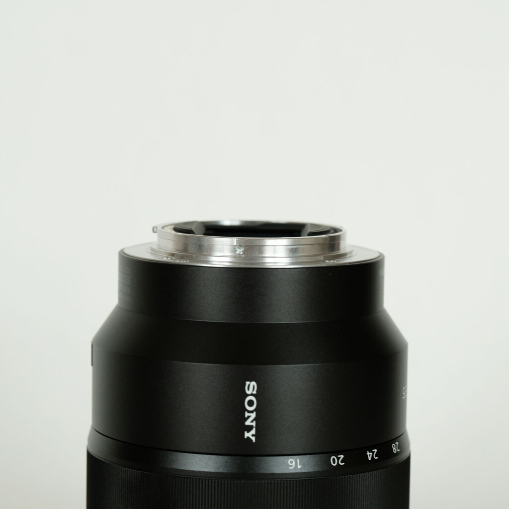 SONY Vario-Tessar T* FE 16-35mm F4 ZA OSS SEL1635Z