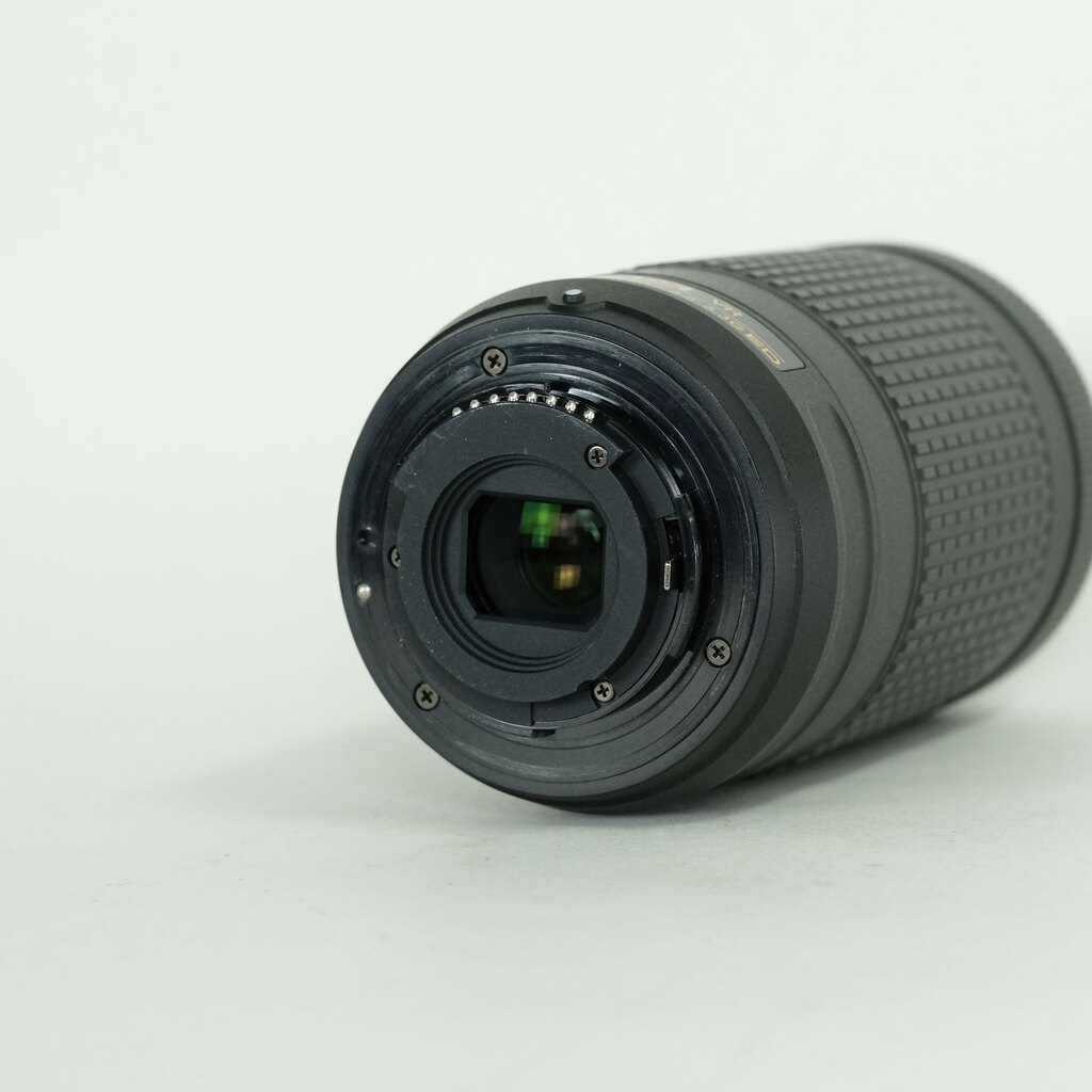 Nikon AF-P DX NIKKOR 70-300mm f/4.5-6.3G ED VR
