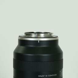 TAMRON 70-300mm F/4.5-6.3 Di III RXD (Model A047) [ソニーE用]