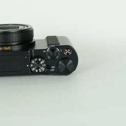 Panasonic LUMIX DC-TX3