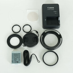 Canon PowerShot G5X Mark II