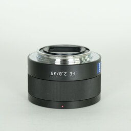 SONY Sonnar T* FE 35mm F2.8 ZA SEL35F28Z