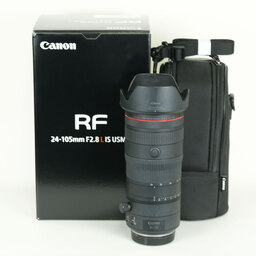 Canon RF24-105mm F2.8 L IS USM Z Canon RF24-105mm F2.8 L IS USM Z