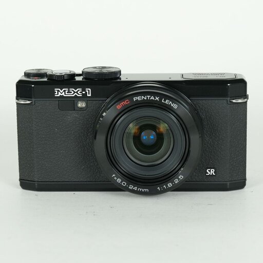 PENTAX MX-1 クラシックブラック