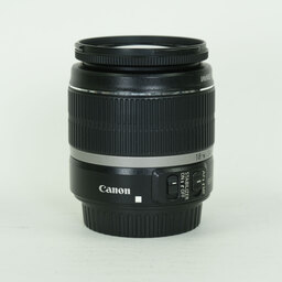 Canon EF-S18-55mm F3.5-5.6 IS