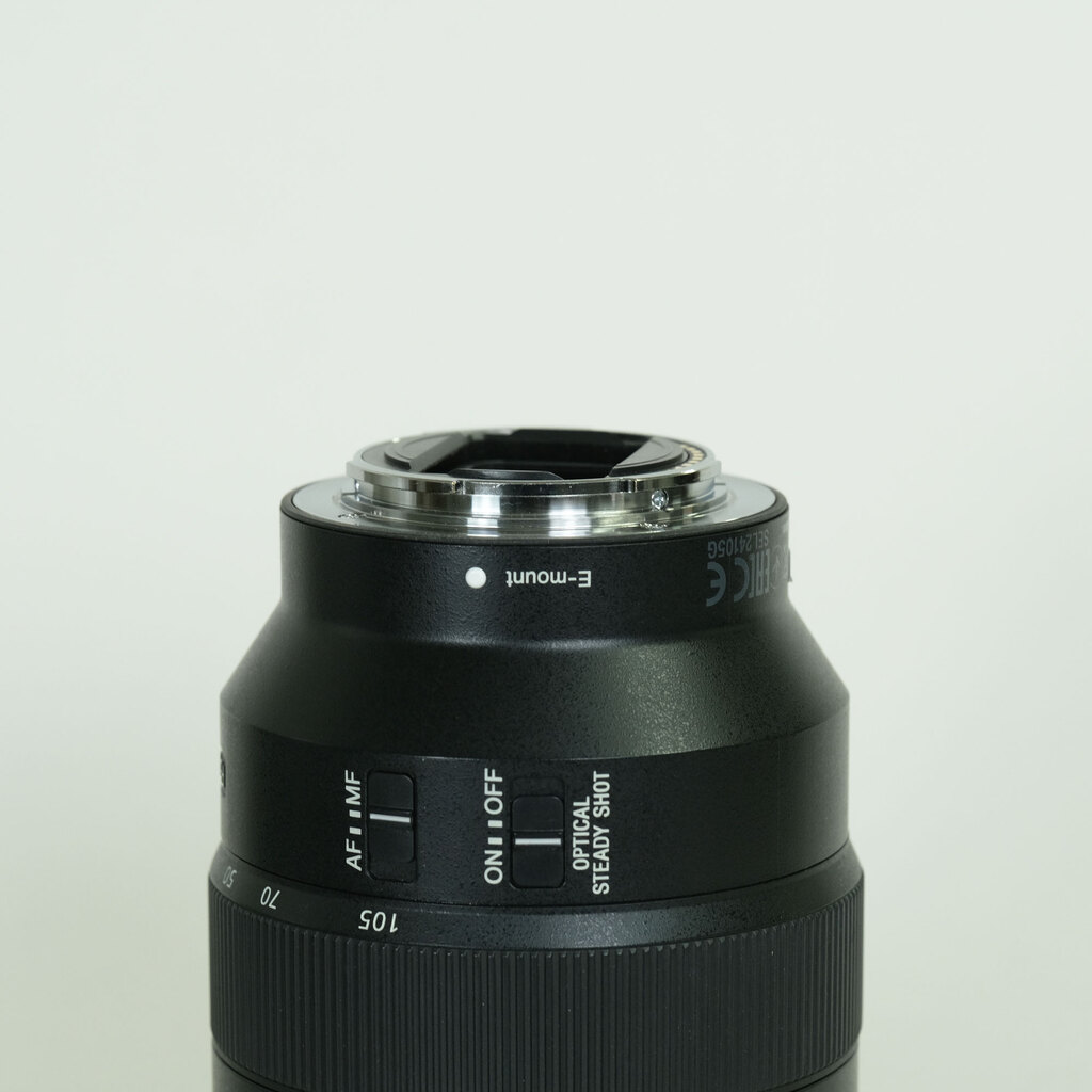SONY FE 24-105mm F4 G OSS SEL24105G